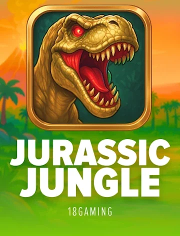 Jurassic Jungle slot at Vox Casino UK