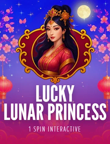 Lucky Lunar Princess slot at Vox Casino UK