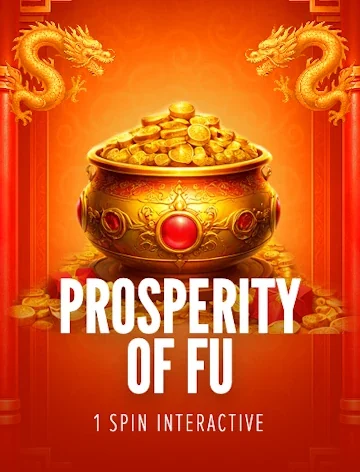 Play Prosperity of Fu slot at Vox Casino