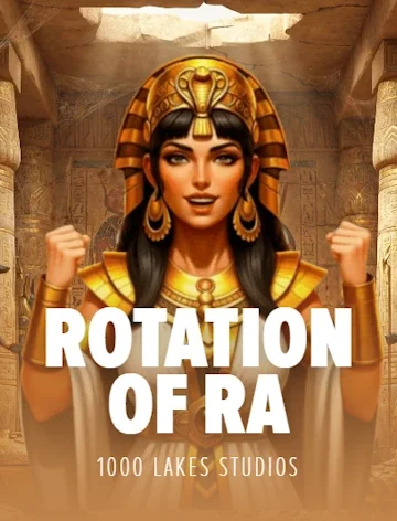 Play Rotation of Ra at Vox Casino UK