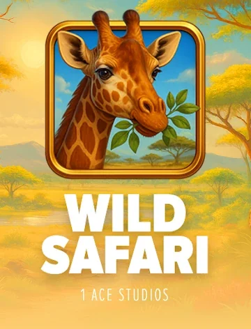Play Wild Safari at Vox Casino UK