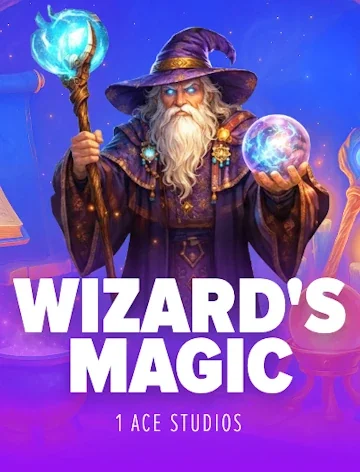 Play Wizard's Magic at Vox Casino