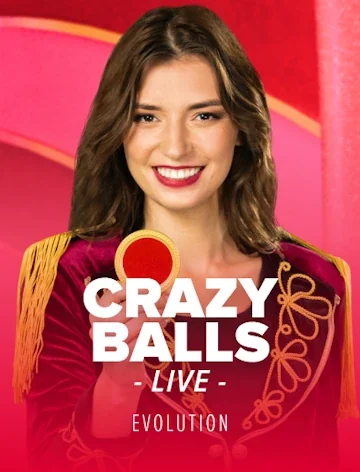 Crazy Balls live at Vox Casino UK