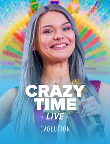 Play Crazy Time live at Vox Casino UK