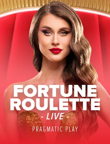 Fortune Roulette live at Vox Casino UK