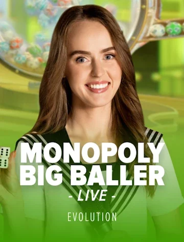 Monopoly Big Baller live at Vox Casino