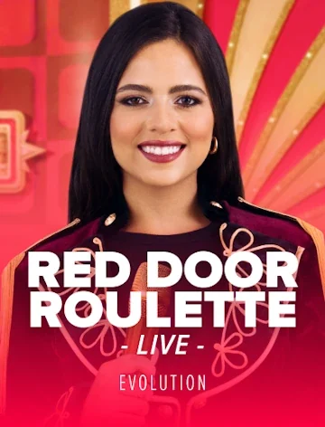 Red Door Roulette live at Vox Casino UK