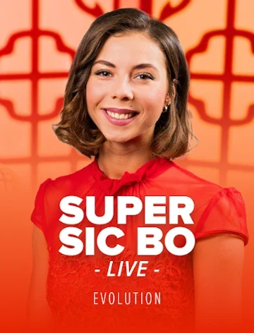 Super Sic Bo, a live favourite in the lobby