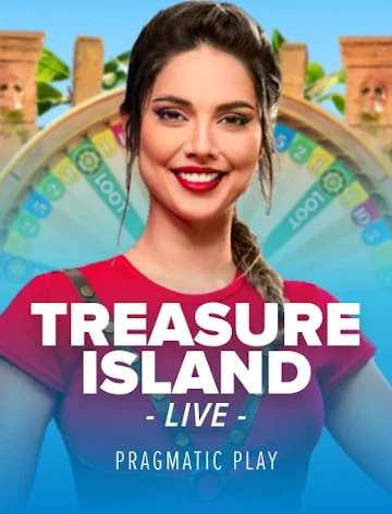 Treasure Island live at Vox Casino